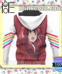 Toradora Minori Kushieda Anime Personalized T-shirt, Hoodie, Long Sleeve, Bomber Jacket x