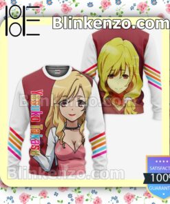 Toradora Yasuko Takasu Anime Personalized T-shirt, Hoodie, Long Sleeve, Bomber Jacket a