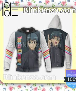 Toradora Yusaku Kitamura Anime Personalized T-shirt, Hoodie, Long Sleeve, Bomber Jacket