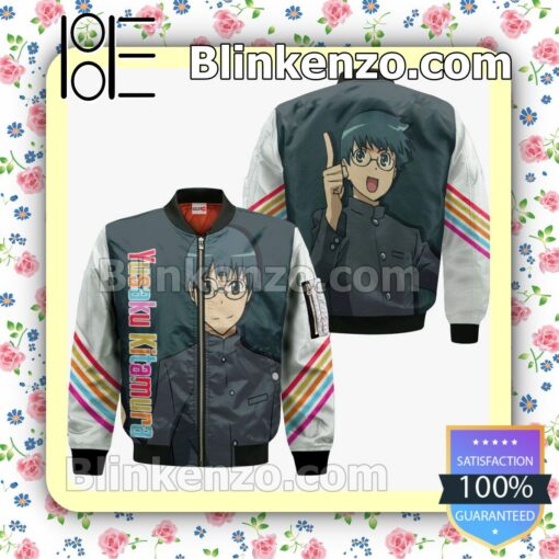 Toradora Yusaku Kitamura Anime Personalized T-shirt, Hoodie, Long Sleeve, Bomber Jacket c