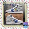 Tower Of God Khun Aguero Custom Anime Air Jordan 1 Mid Shoes