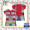 Transformers Optimus Prime Costume Gift T-Shirts