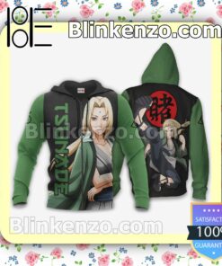 Tsunade Naruto Anime Personalized T-shirt, Hoodie, Long Sleeve, Bomber Jacket