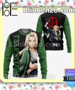 Tsunade Naruto Anime Personalized T-shirt, Hoodie, Long Sleeve, Bomber Jacket a