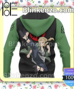 Tsunade Naruto Anime Personalized T-shirt, Hoodie, Long Sleeve, Bomber Jacket x