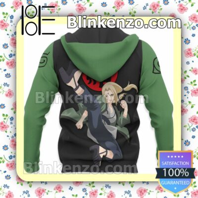 Tsunade Naruto Anime Personalized T-shirt, Hoodie, Long Sleeve, Bomber Jacket x