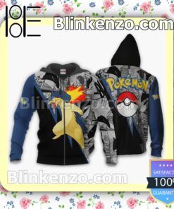 Typhlosion Anime Pokemon Mix Manga Personalized T-shirt, Hoodie, Long Sleeve, Bomber Jacket