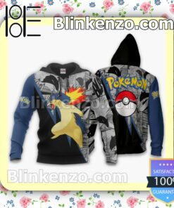 Typhlosion Anime Pokemon Mix Manga Personalized T-shirt, Hoodie, Long Sleeve, Bomber Jacket b