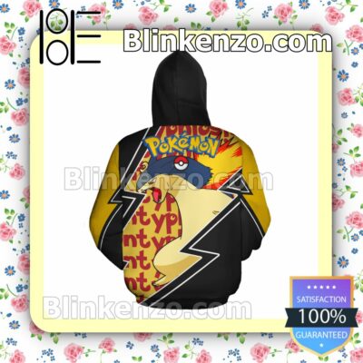 Typhlosion Costume Pokemon Personalized T-shirt, Hoodie, Long Sleeve, Bomber Jacket b