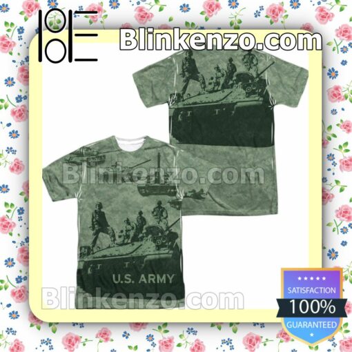 U.S. Army Tank Up Gift T-Shirts