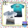 U.S. Navy Over And Under Gift T-Shirts