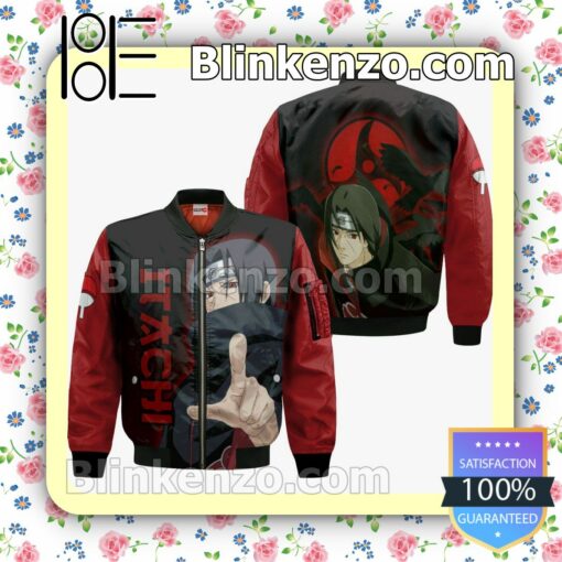 Uchiha Itachi Sharingan Eyes Naruto Anime Personalized T-shirt, Hoodie, Long Sleeve, Bomber Jacket c