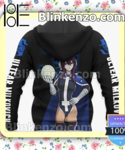 Ultear Milkovich Fairy Tail Anime Personalized T-shirt, Hoodie, Long Sleeve, Bomber Jacket x