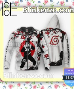 Umino Iruka Japan Style Custom Naruto Anime Personalized T-shirt, Hoodie, Long Sleeve, Bomber Jacket