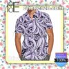 Ursula Octopus Pattern Inspired Disney Summer Hawaiian Shirt, Mens Shorts