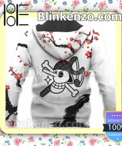 Usopp Japan Style One Piece Anime Personalized T-shirt, Hoodie, Long Sleeve, Bomber Jacket x