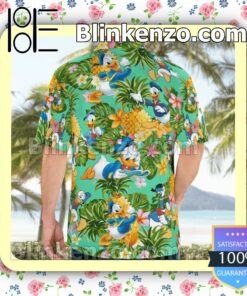 Ute Duck Summer Tropical Summer Shirts a