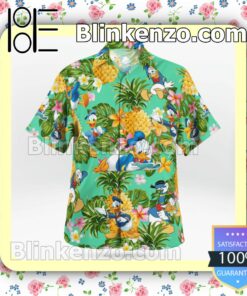 Ute Duck Summer Tropical Summer Shirts b