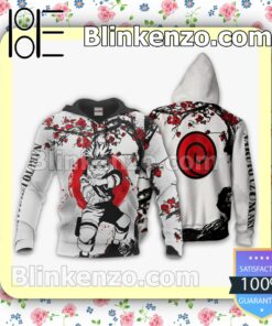 Uzumaki Naruto Japan Style Anime Naruto Personalized T-shirt, Hoodie, Long Sleeve, Bomber Jacket