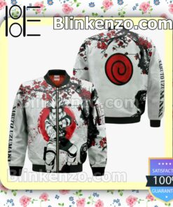 Uzumaki Naruto Japan Style Anime Naruto Personalized T-shirt, Hoodie, Long Sleeve, Bomber Jacket c