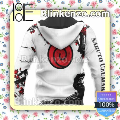 Uzumaki Naruto Japan Style Anime Naruto Personalized T-shirt, Hoodie, Long Sleeve, Bomber Jacket x