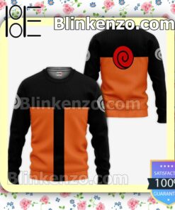 Uzumaki Naruto Uniform Custom Naruto Anime Personalized T-shirt, Hoodie, Long Sleeve, Bomber Jacket b