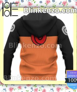 Uzumaki Naruto Uniform Custom Naruto Anime Personalized T-shirt, Hoodie, Long Sleeve, Bomber Jacket x
