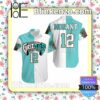 Vancouver Grizzlies Ja Morant 12 Nba White And Teal Summer Shirt