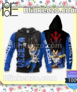 Vegeta Anime Dragon Ball Personalized T-shirt, Hoodie, Long Sleeve, Bomber Jacket b