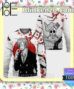 Vinsmoke Sanji Japan Style One Piece Anime Personalized T-shirt, Hoodie, Long Sleeve, Bomber Jacket a