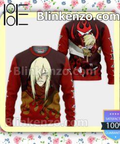 Viral Tengen Toppa Gurren Lagann Anime Personalized T-shirt, Hoodie, Long Sleeve, Bomber Jacket a