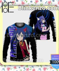 Wendy Marvell Fairy Tail Anime Personalized T-shirt, Hoodie, Long Sleeve, Bomber Jacket a