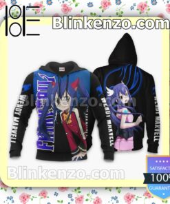 Wendy Marvell Fairy Tail Anime Personalized T-shirt, Hoodie, Long Sleeve, Bomber Jacket b