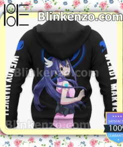 Wendy Marvell Fairy Tail Anime Personalized T-shirt, Hoodie, Long Sleeve, Bomber Jacket x