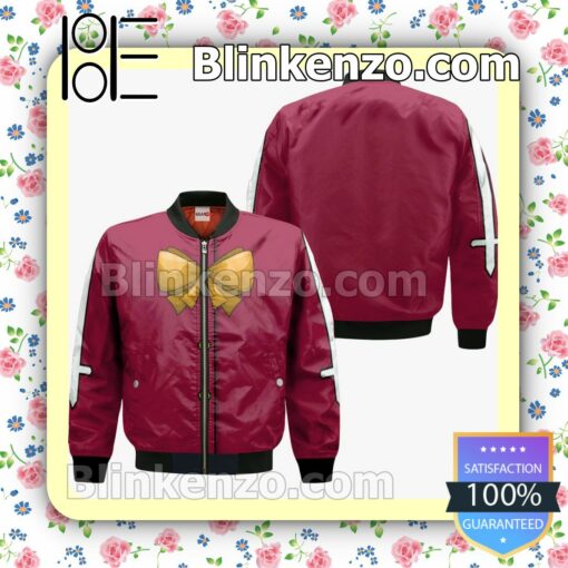 Wendy Marvell Uniform Fairy Tail Anime Personalized T-shirt, Hoodie, Long Sleeve, Bomber Jacket c