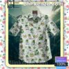 Westie Four-leaf Clover Summer Shirt