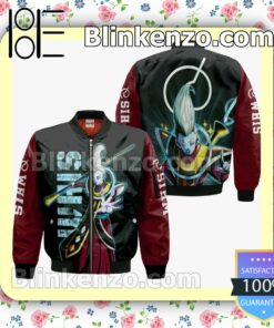 Whis Dragon Ball Anime Personalized T-shirt, Hoodie, Long Sleeve, Bomber Jacket c