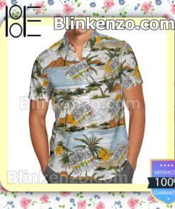 White Claw Hard Seltzer Summer Hawaiian Shirt a