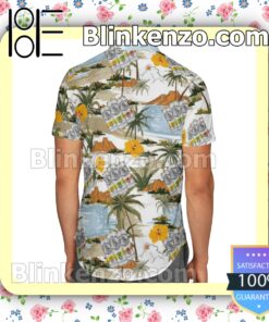 White Claw Hard Seltzer Summer Hawaiian Shirt b