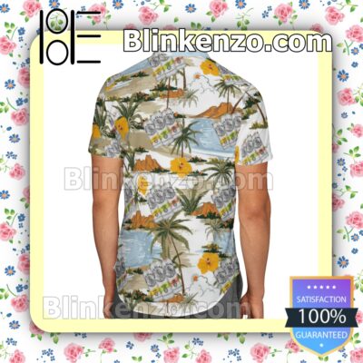 White Claw Hard Seltzer Summer Hawaiian Shirt b