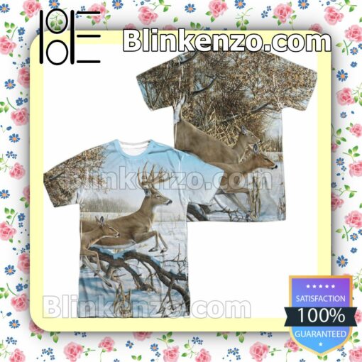 Wild Wings Breaking Cover Gift T-Shirts