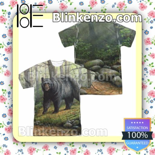 Wild Wings Woodland Morning Gift T-Shirts