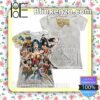 Wonder Woman 75th Collage Gift T-Shirts