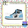World Of Warcraft The Frostwolf Team Air Jordan 1 Mid Shoes