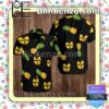 Wu Tang Pineapple Black Summer Shirt