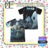 X-O Manowar Galactic Warrior Gift T-Shirts