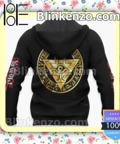 Yami Bakura Yu-Gi-Oh Anime Personalized T-shirt, Hoodie, Long Sleeve, Bomber Jacket x