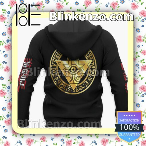 Yami Bakura Yu-Gi-Oh Anime Personalized T-shirt, Hoodie, Long Sleeve, Bomber Jacket x