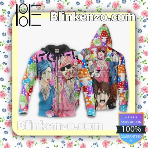 Yarichin Bitch Club Anime Personalized T-shirt, Hoodie, Long Sleeve, Bomber Jacket