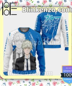 Yatora Yaguchi Anime Blue Period Personalized T-shirt, Hoodie, Long Sleeve, Bomber Jacket a